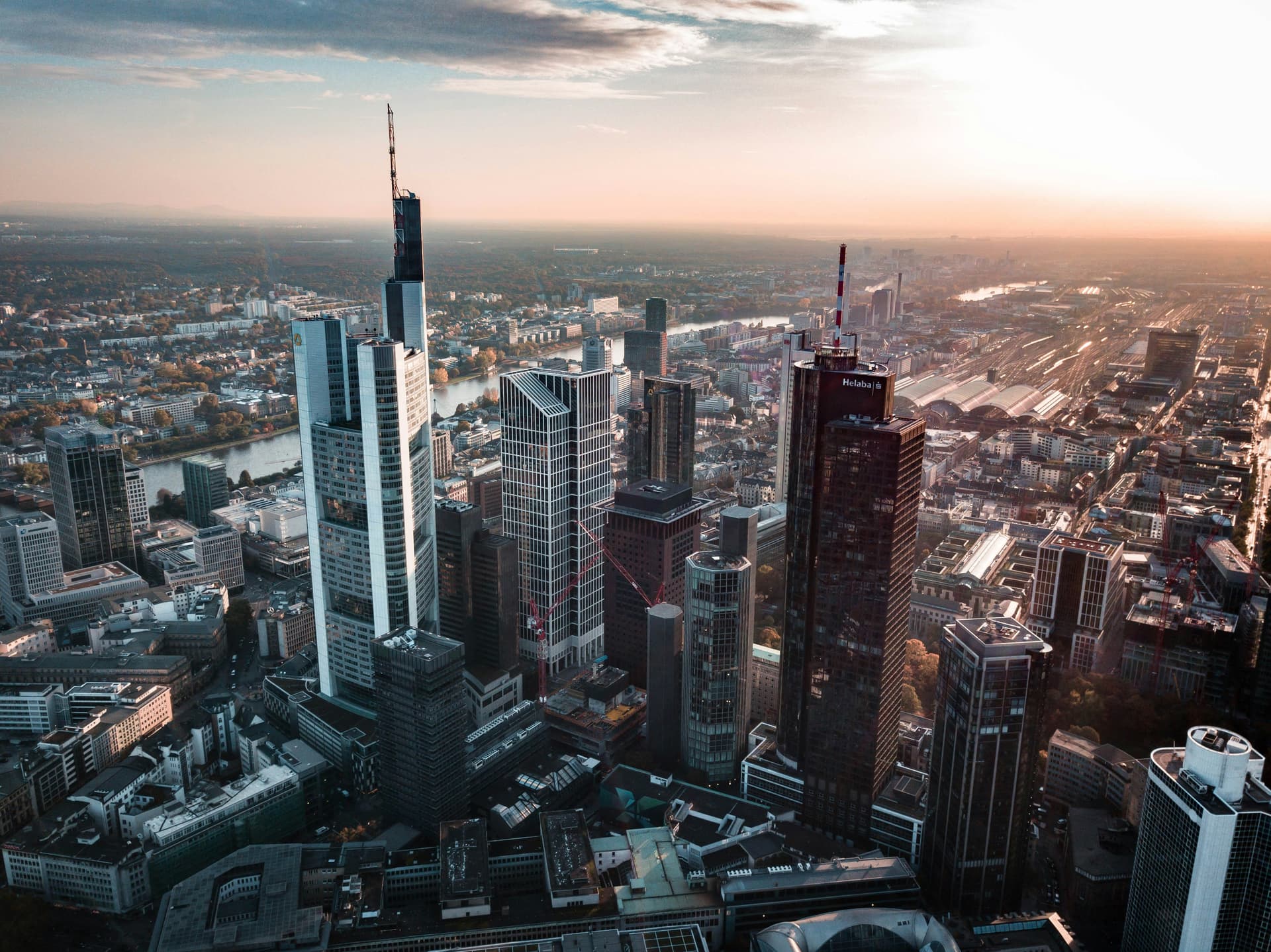 DHRW Engineering Standort Frankfurt am Main