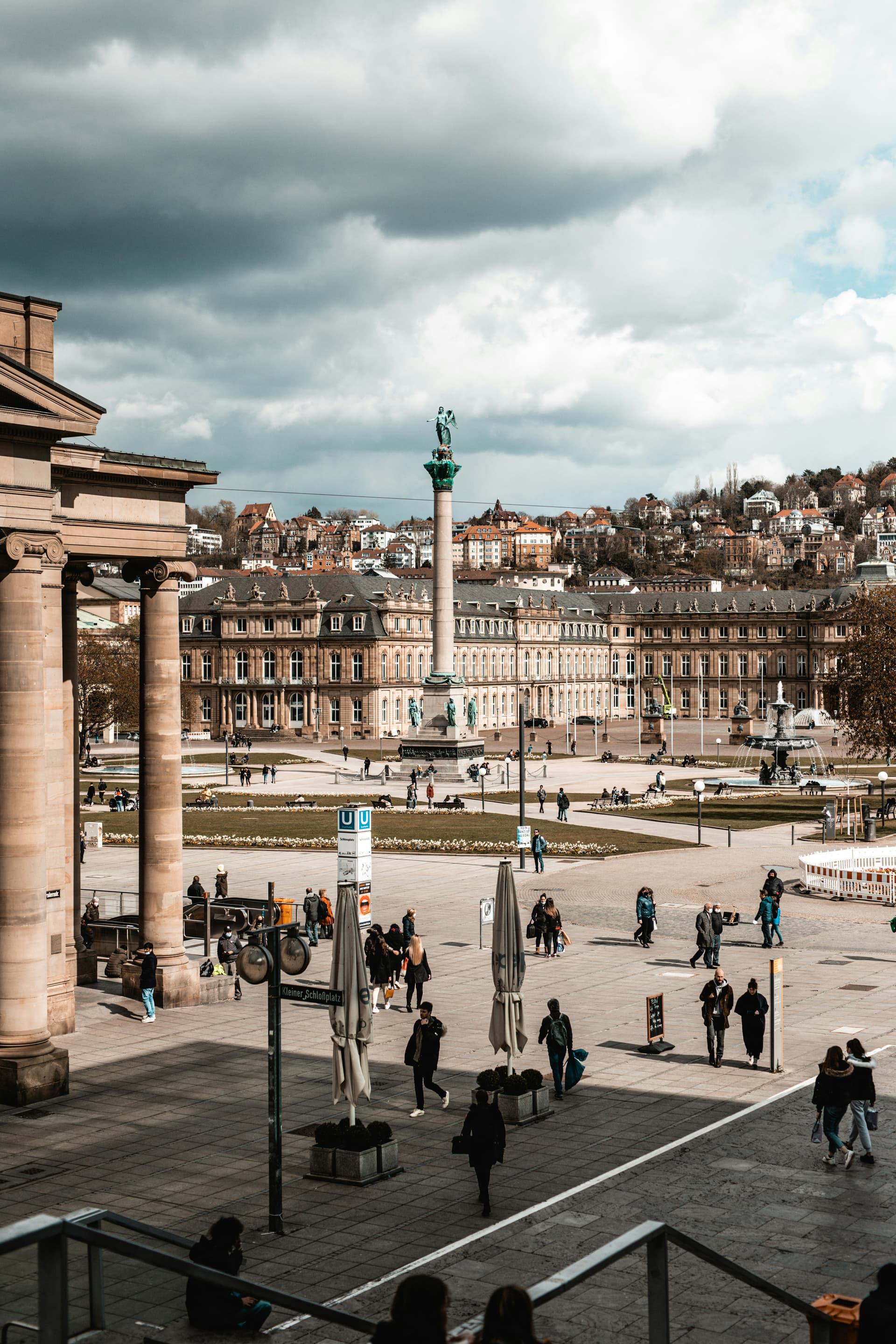 DHRW Engineering Standort Stuttgart