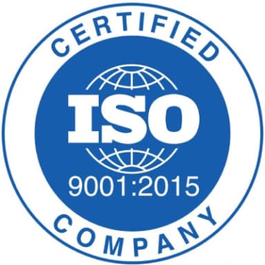 ISO 9001 Zertifizierung
